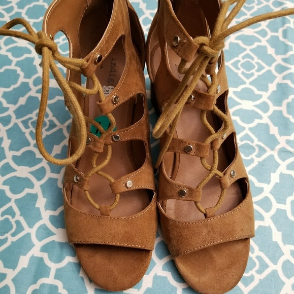 Indigo Shoes - INDIGO